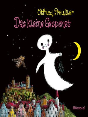 cover image of Das kleine Gespenst
